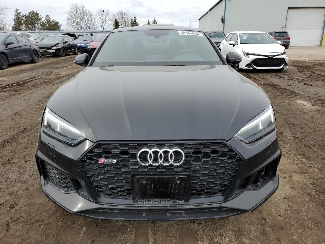 2019 AUDI RS5 - Фото 5