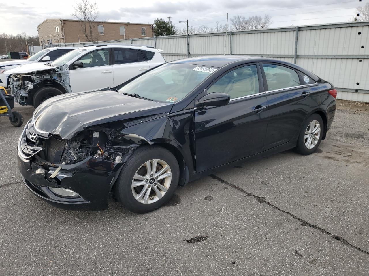 2013 HYUNDAI SONATA GLS