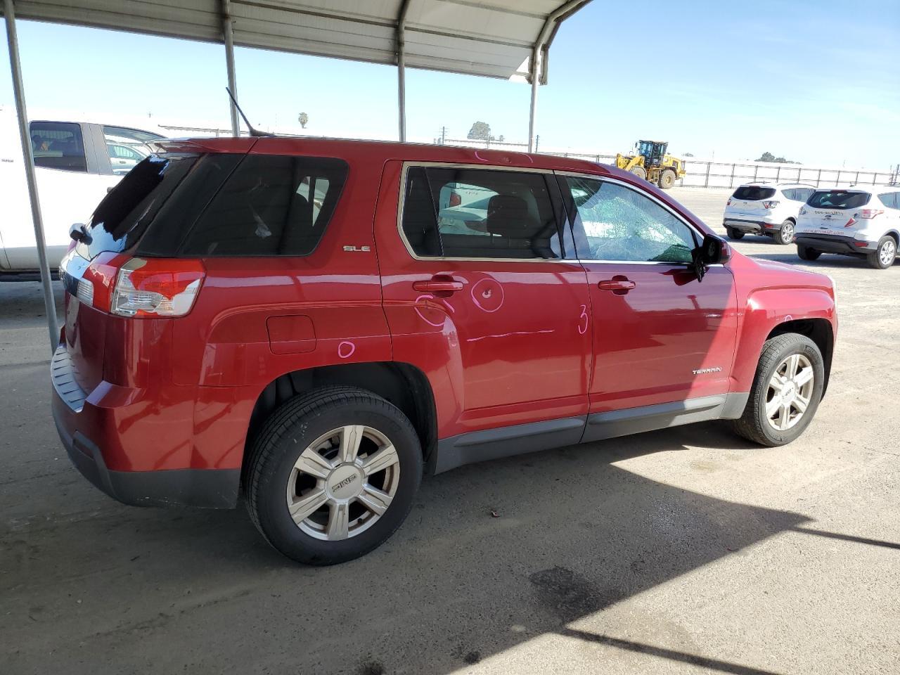 2014 GMC TERRAIN SL - Image 3
