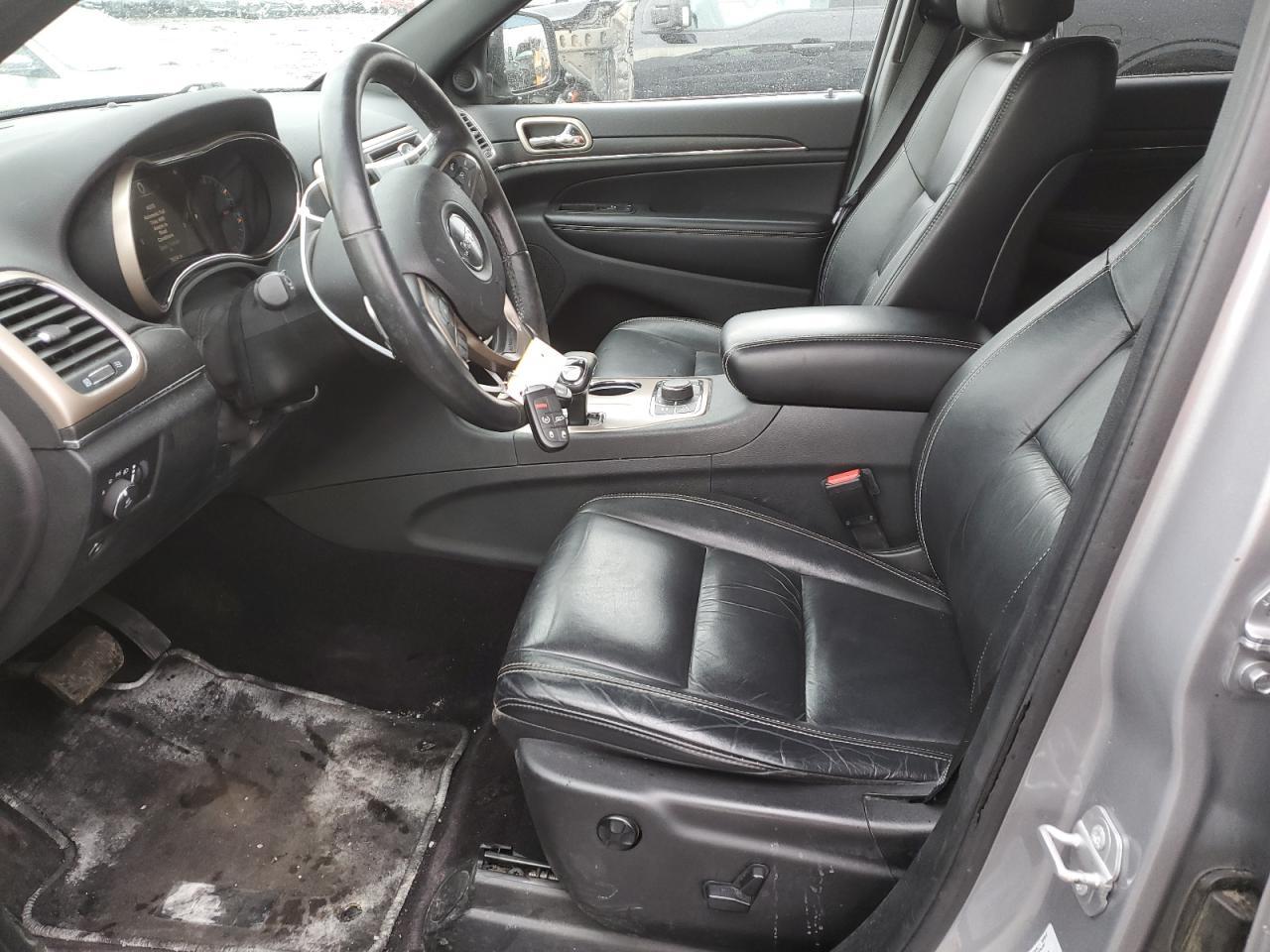 2015 JEEP GRAND CHER - Фото 7