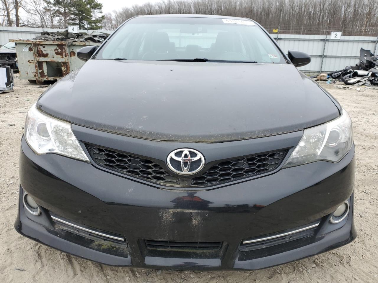 2012 TOYOTA CAMRY BASE - Image 5