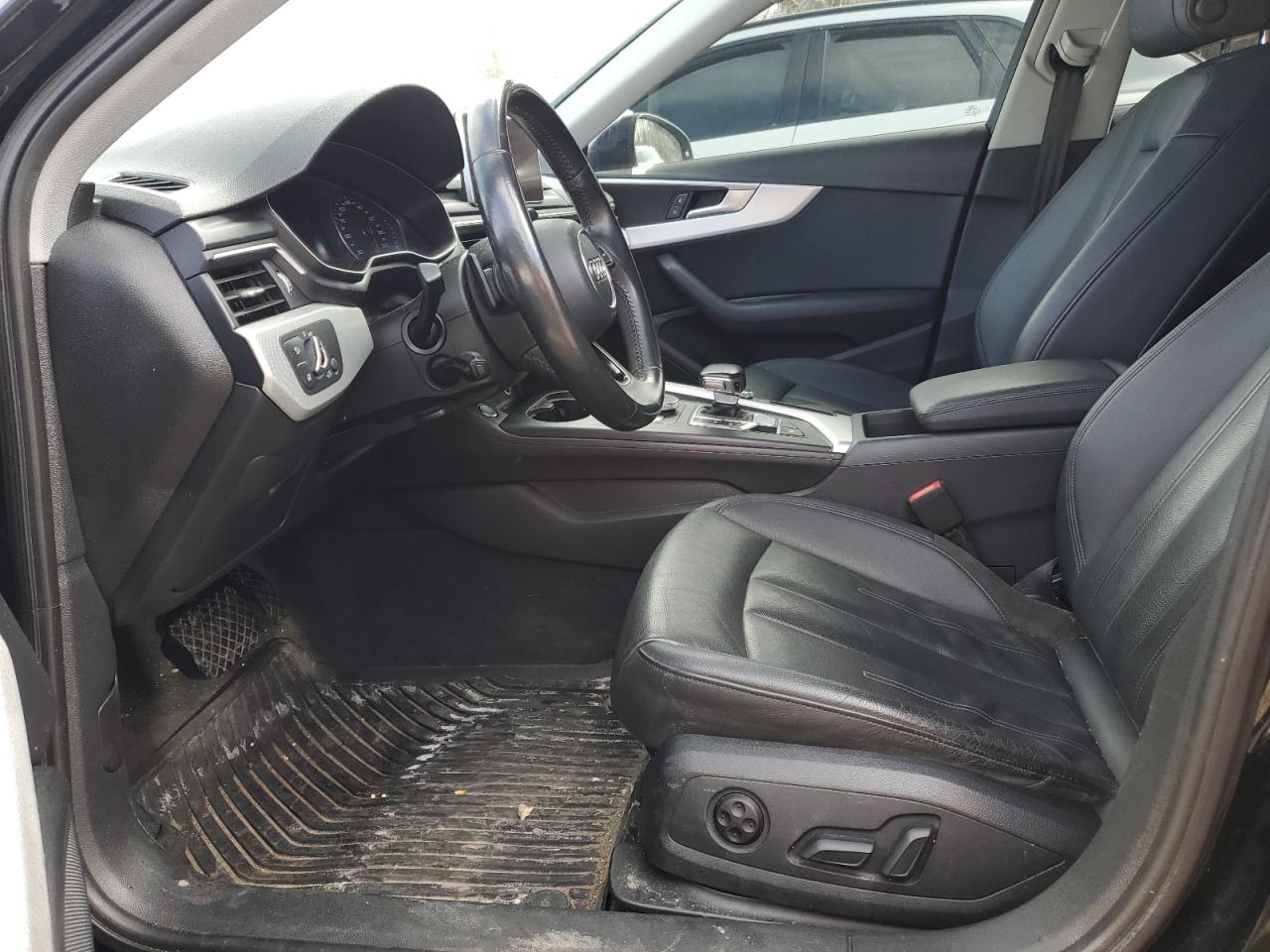 2017 AUDI A4 PROGRES - Image 7