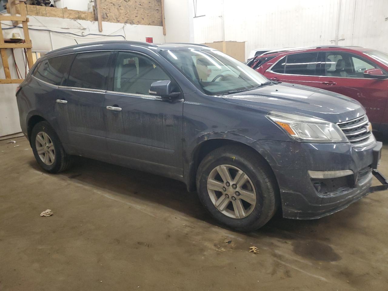 2014 CHEVROLET TRAVERSE L - Image 4