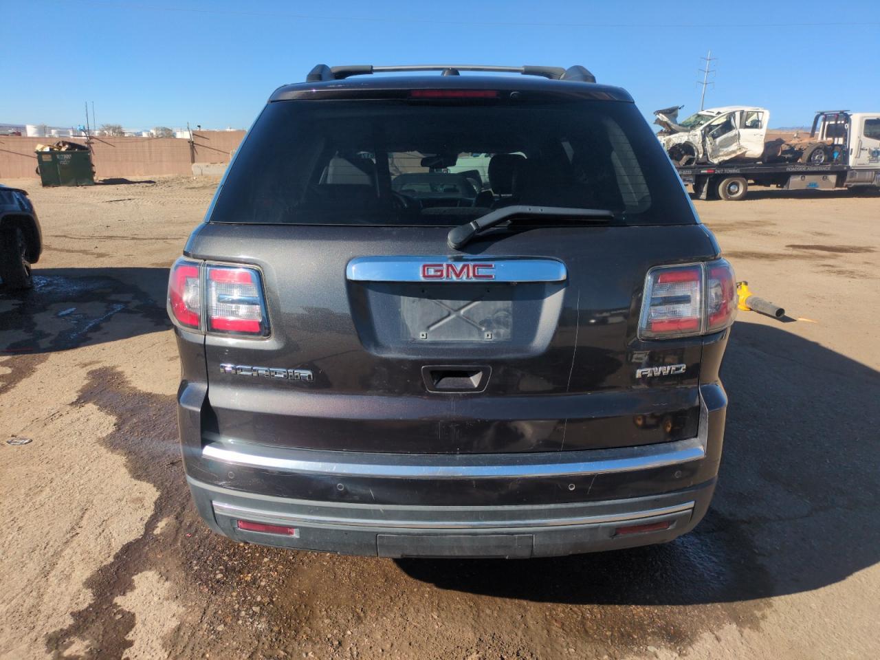 2016 GMC ACADIA SLT - Фото 6