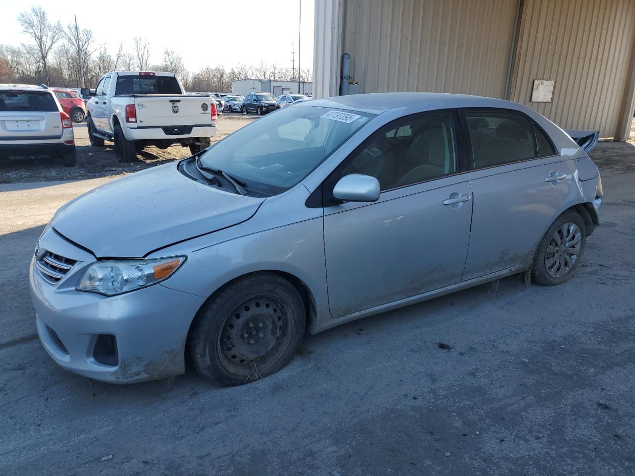 2013 TOYOTA COROLLA BA