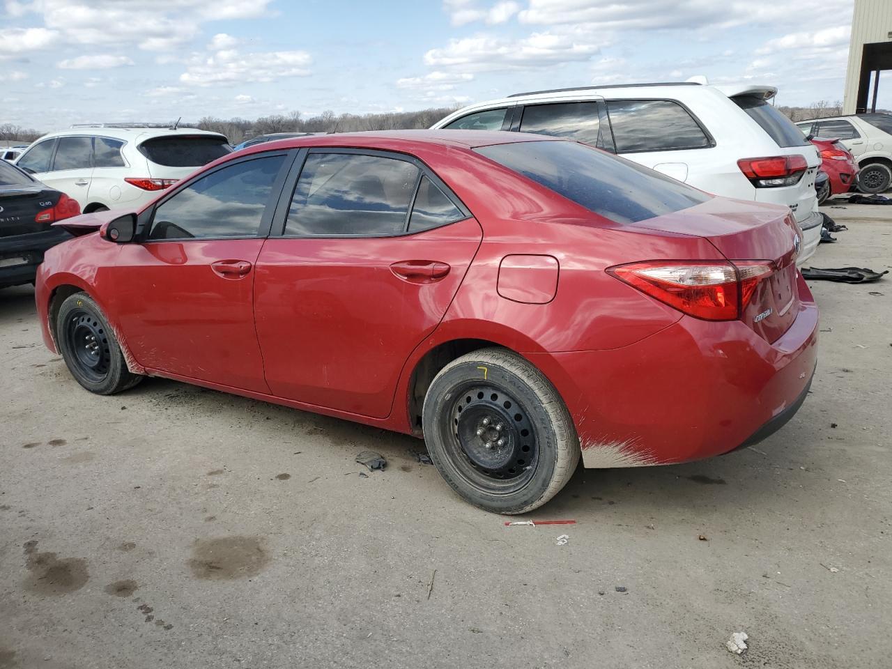 2018 TOYOTA COROLLA L - Image 2