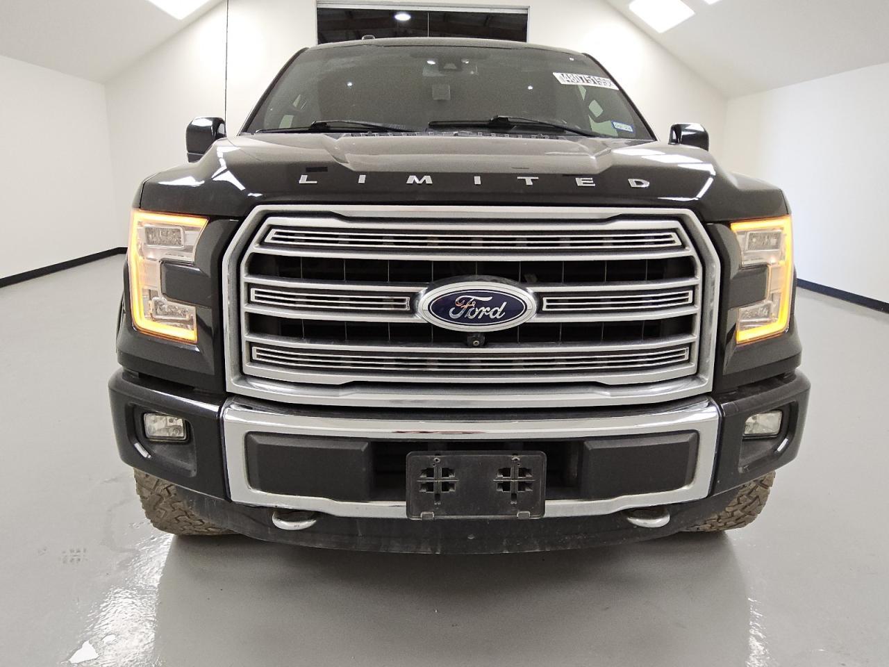 2016 FORD F150 SUPER - Image 5