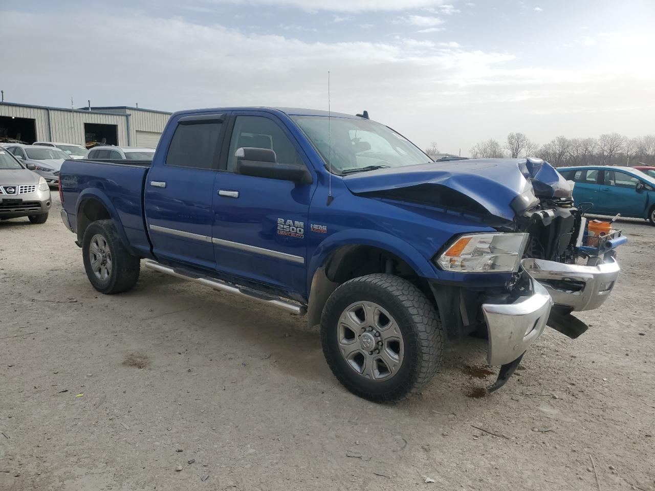 2017 RAM 2500 SLT - Image 4