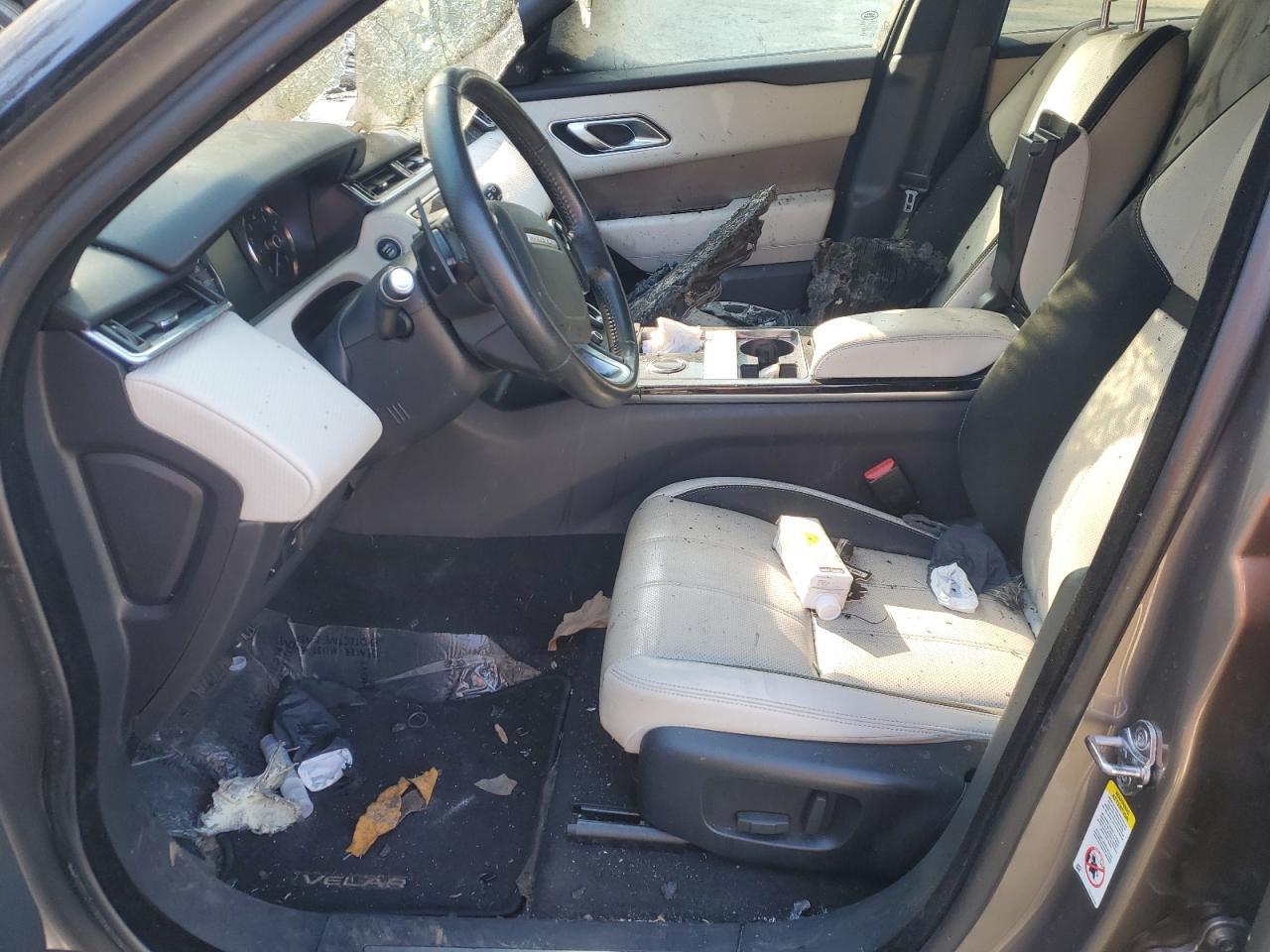 2018 LAND ROVER RANGE ROVE - Фото 7