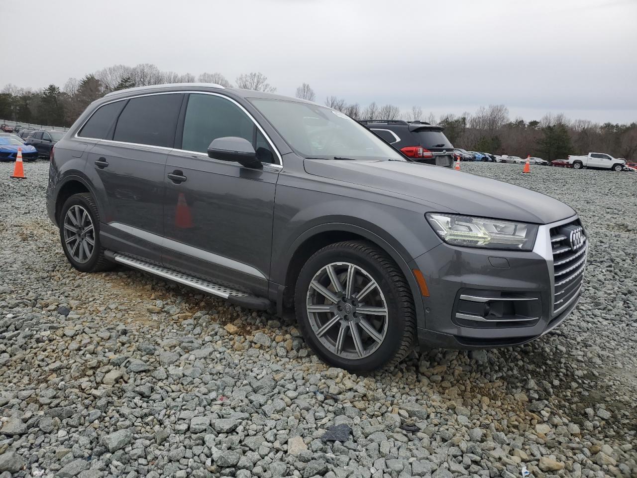 2019 AUDI Q7 PREMIUM - Фото 4