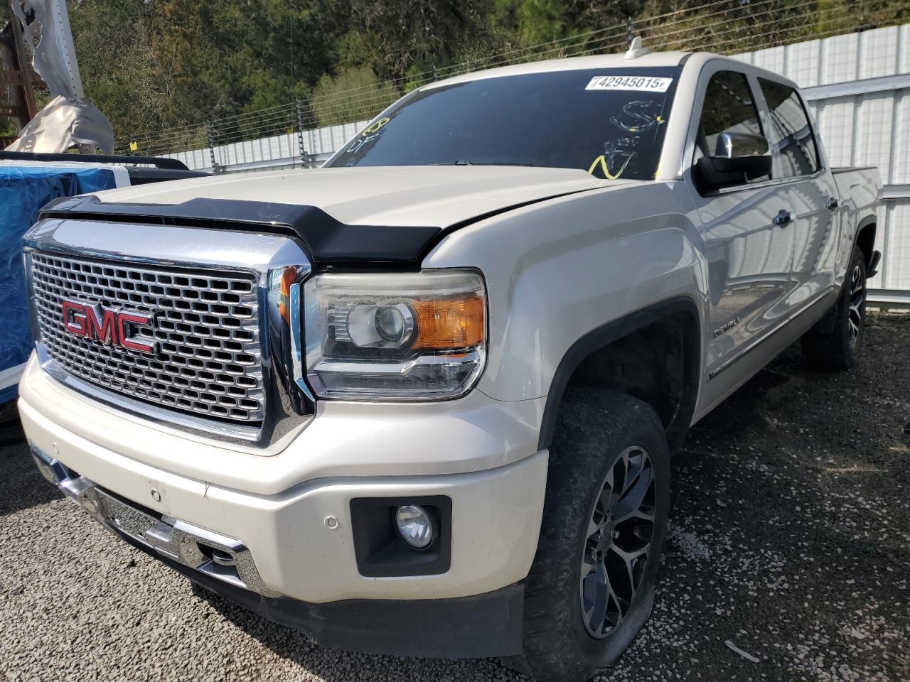2015 GMC SIERRA K15