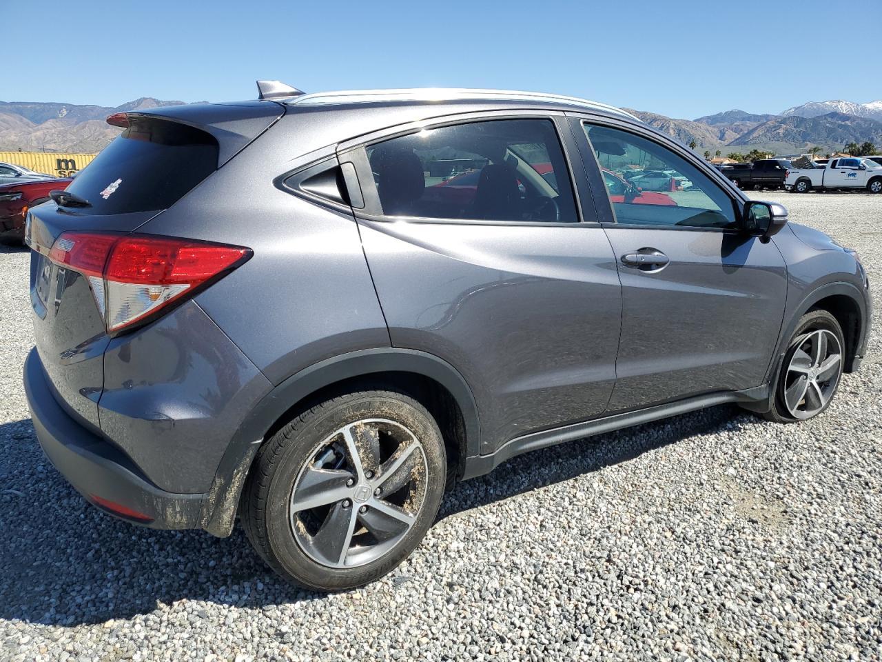 2022 HONDA HR-V EXL - Фото 3
