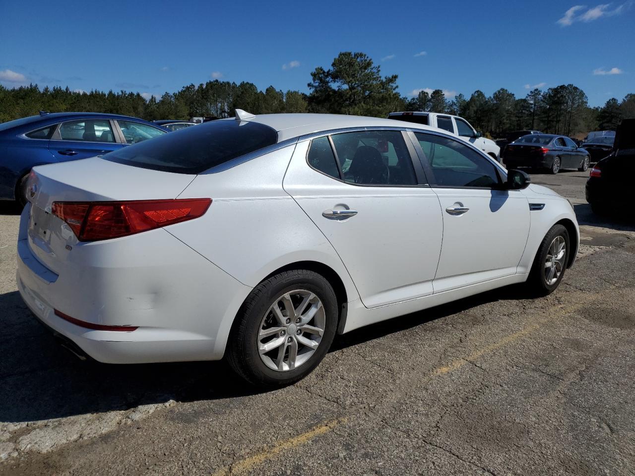 2013 KIA OPTIMA LX - Фото 3