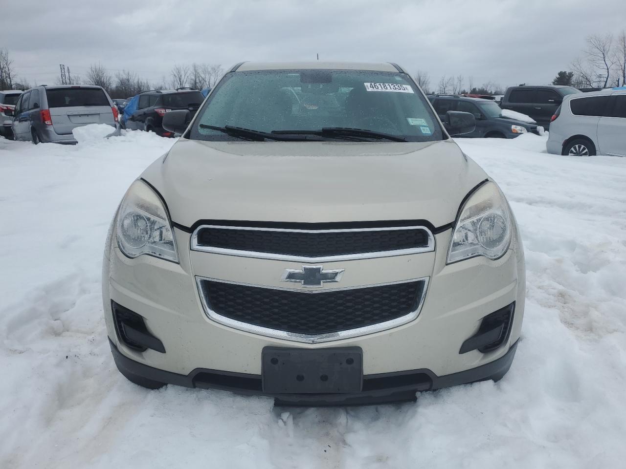 2015 CHEVROLET EQUINOX LS - Фото 5