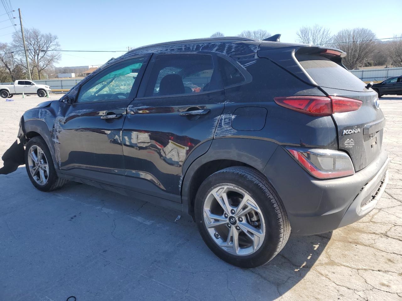 2023 HYUNDAI KONA SEL - Фото 2