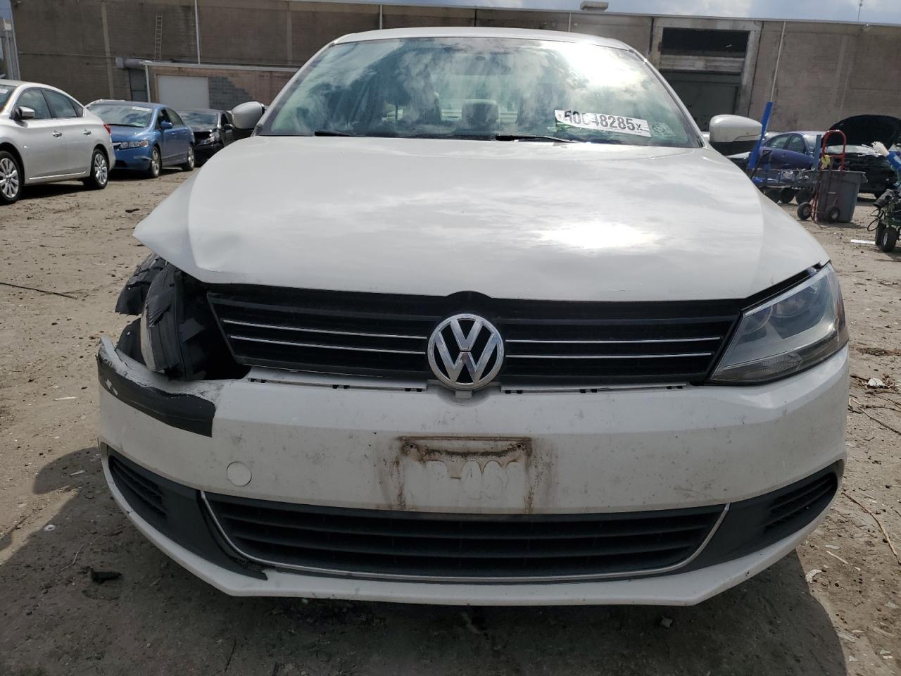 2013 VOLKSWAGEN JETTA TDI - Фото 5