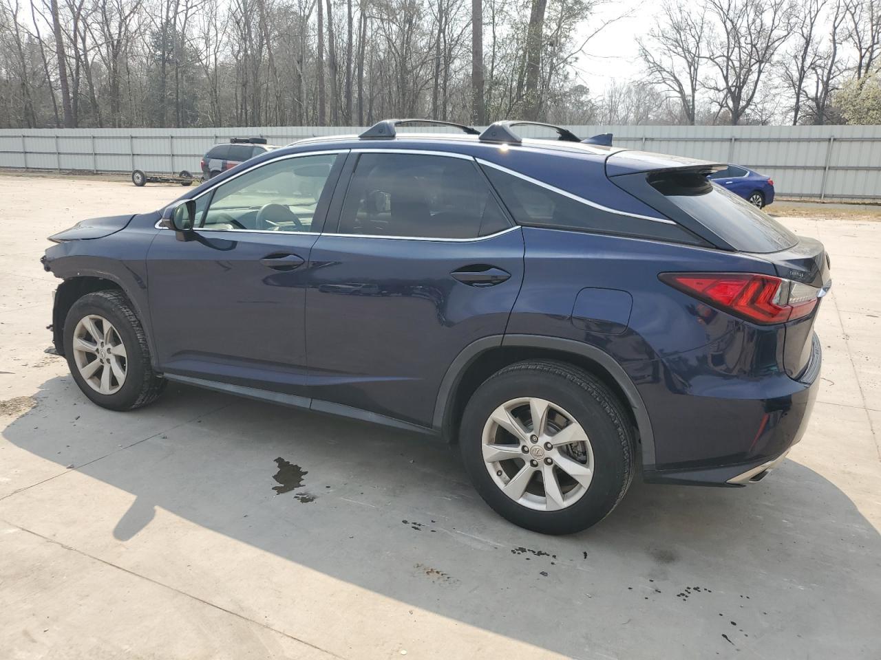 2017 LEXUS RX 350 BAS - Image 2