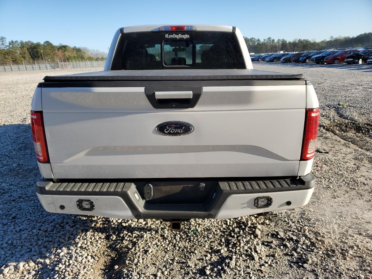 2016 FORD F150 SUPER - Фото 6