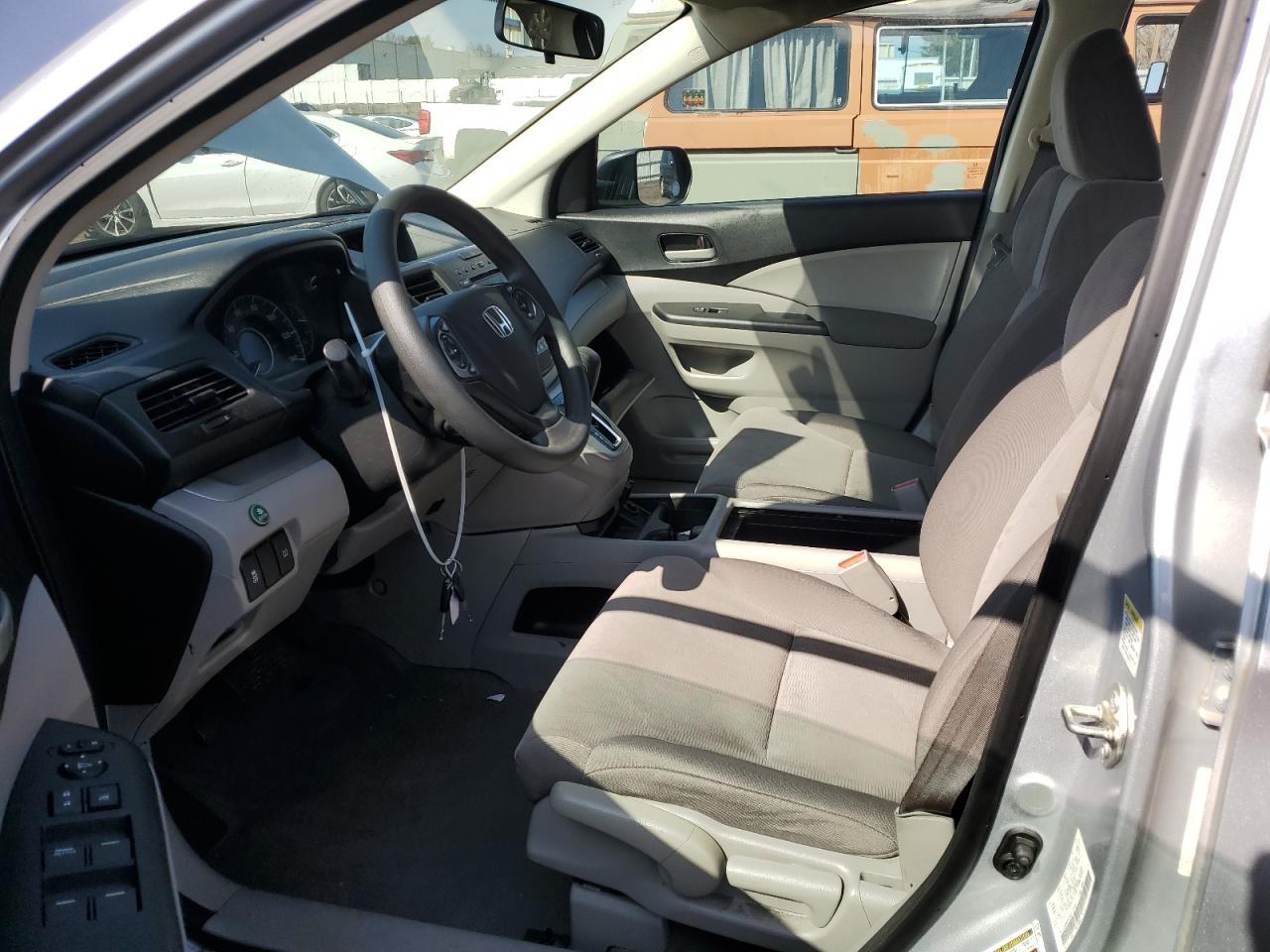 2014 HONDA CR-V LX - Фото 7
