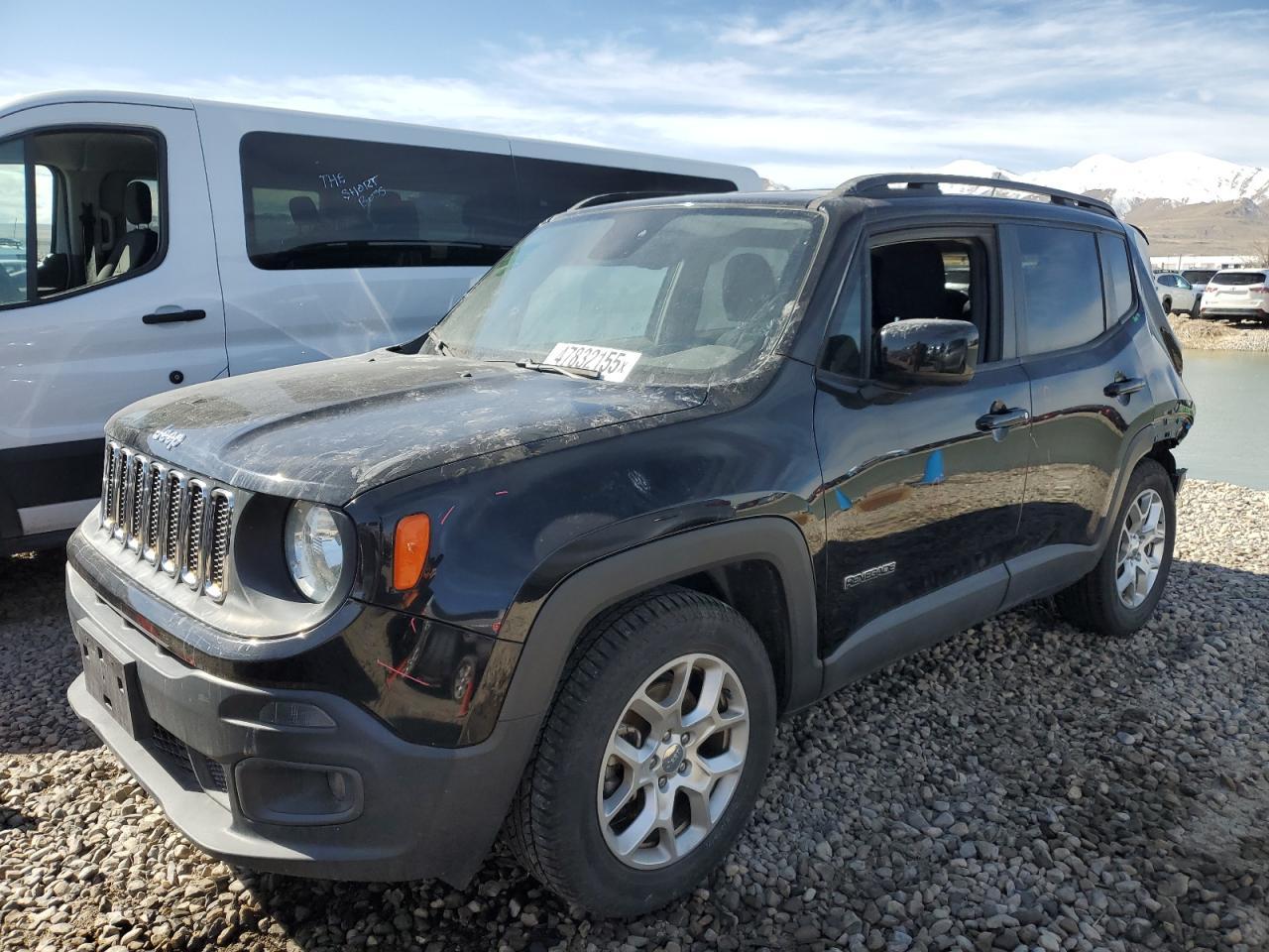 2016 JEEP RENEGADE L