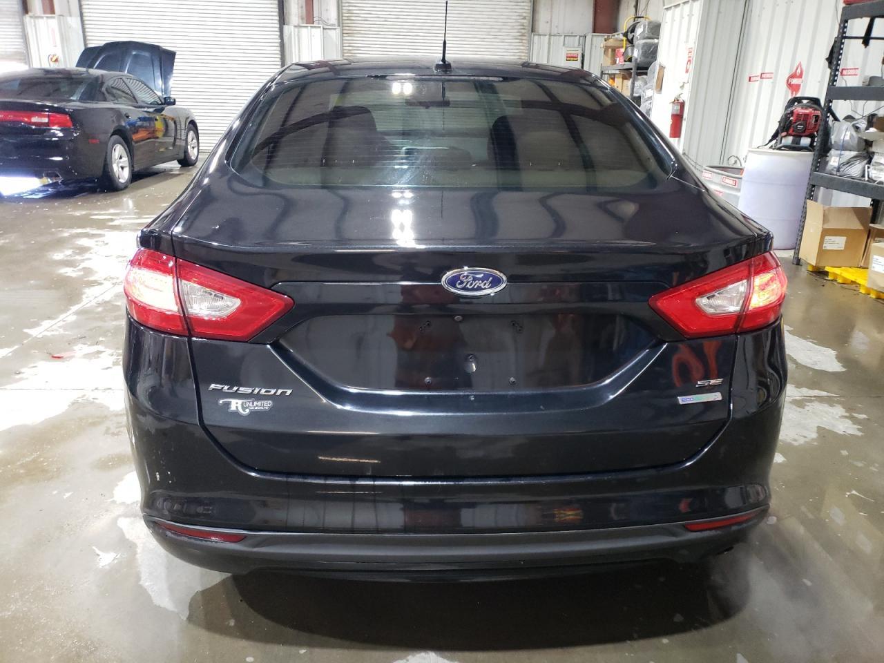 2014 FORD FUSION SE - Фото 6