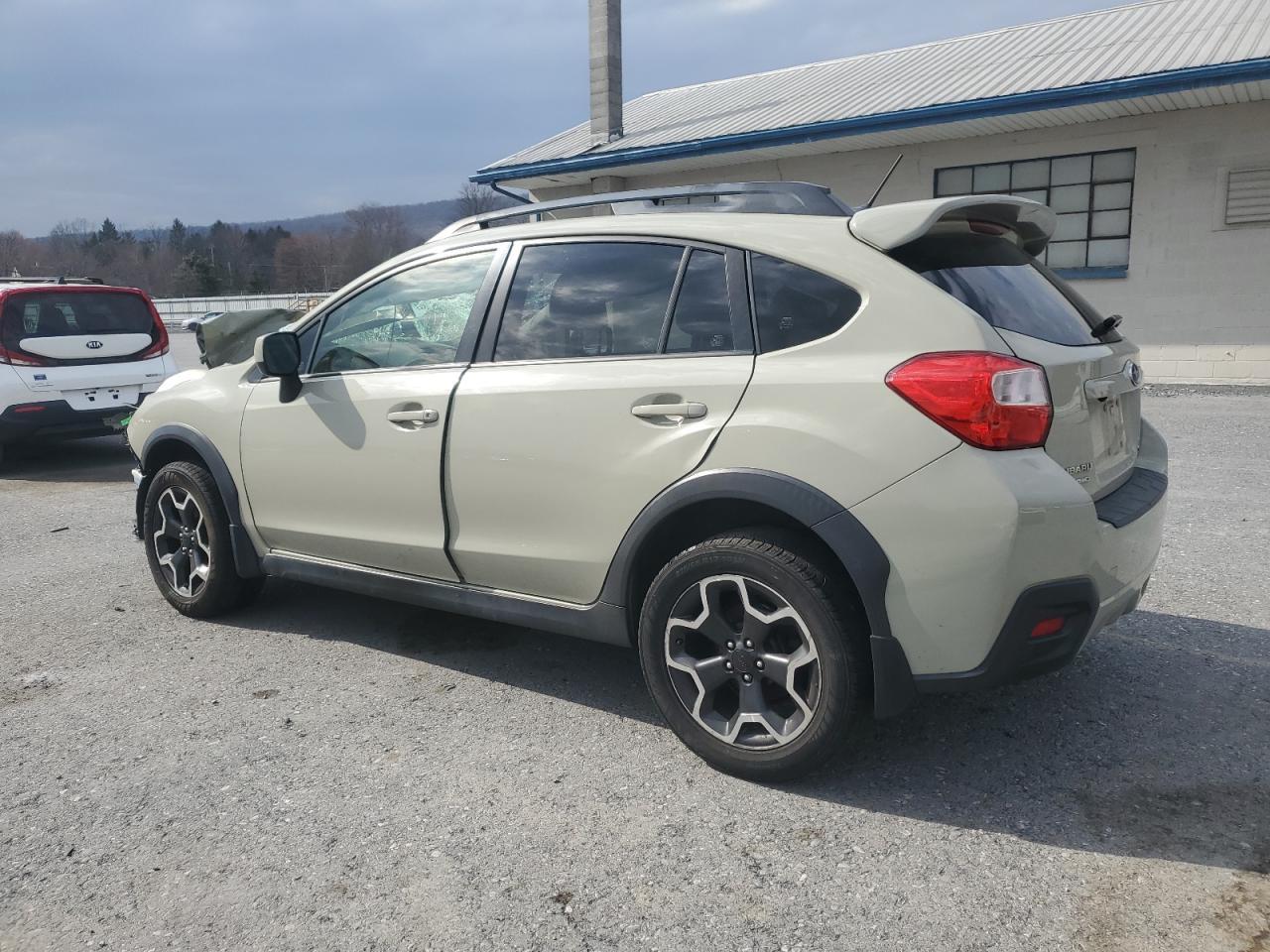 2014 SUBARU XV CROSSTR - Фото 2