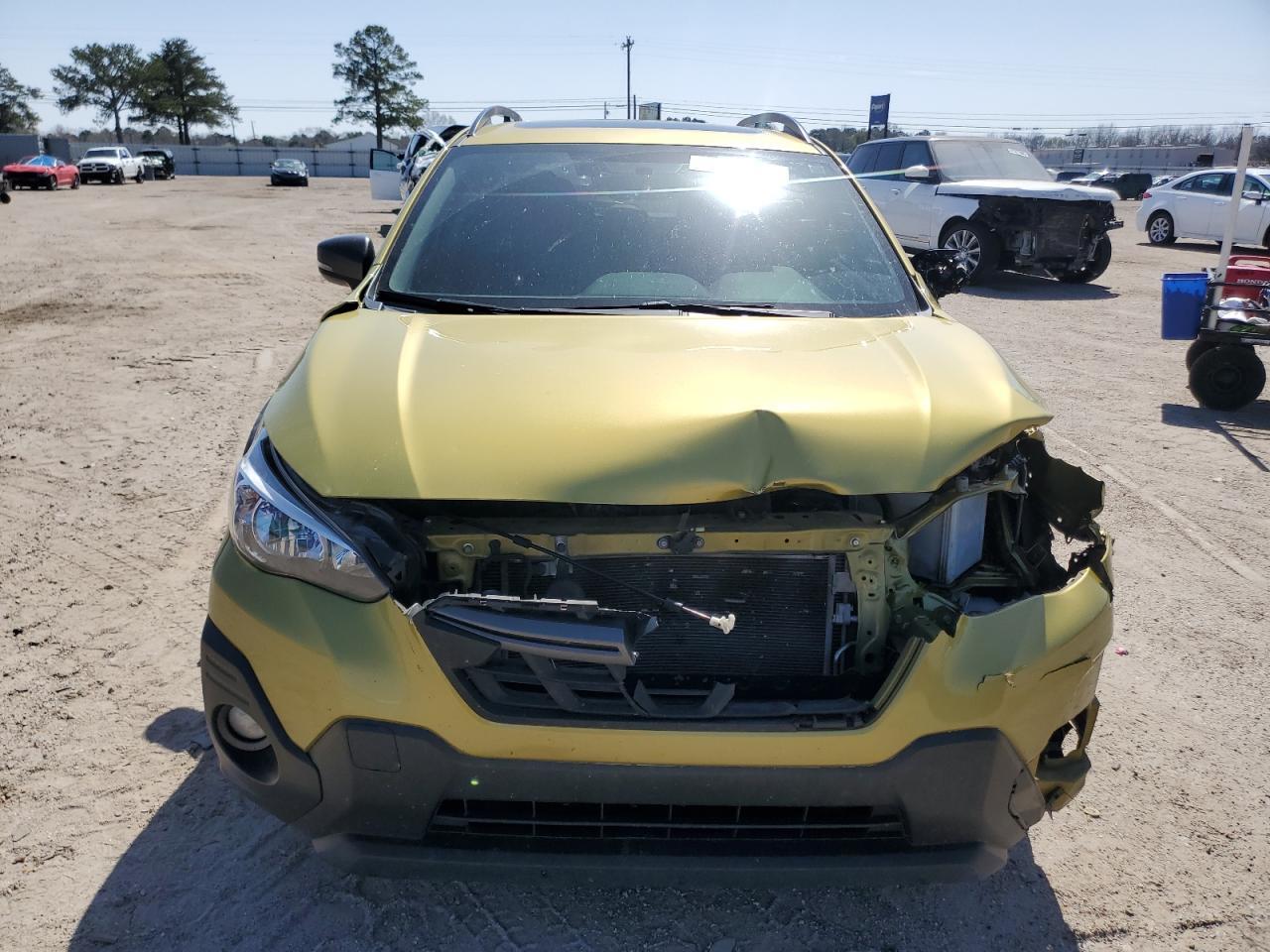 2021 SUBARU CROSSTREK - Фото 5