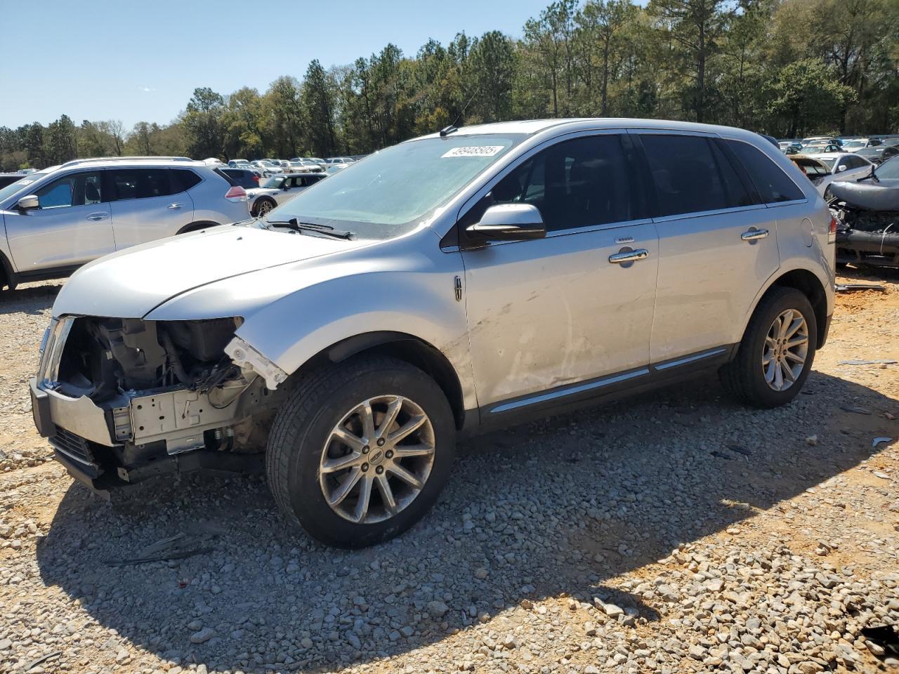 2013 LINCOLN MKX