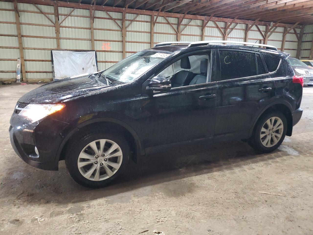 2015 TOYOTA RAV4 LIMIT
