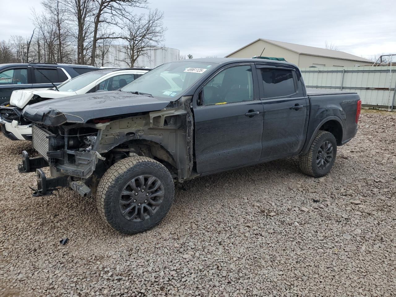 2019 FORD RANGER XL