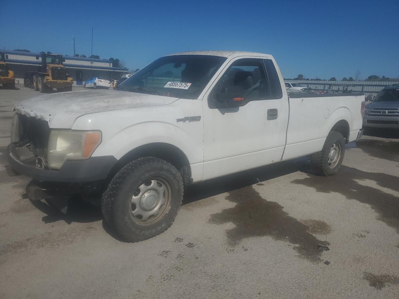 2010 FORD F150