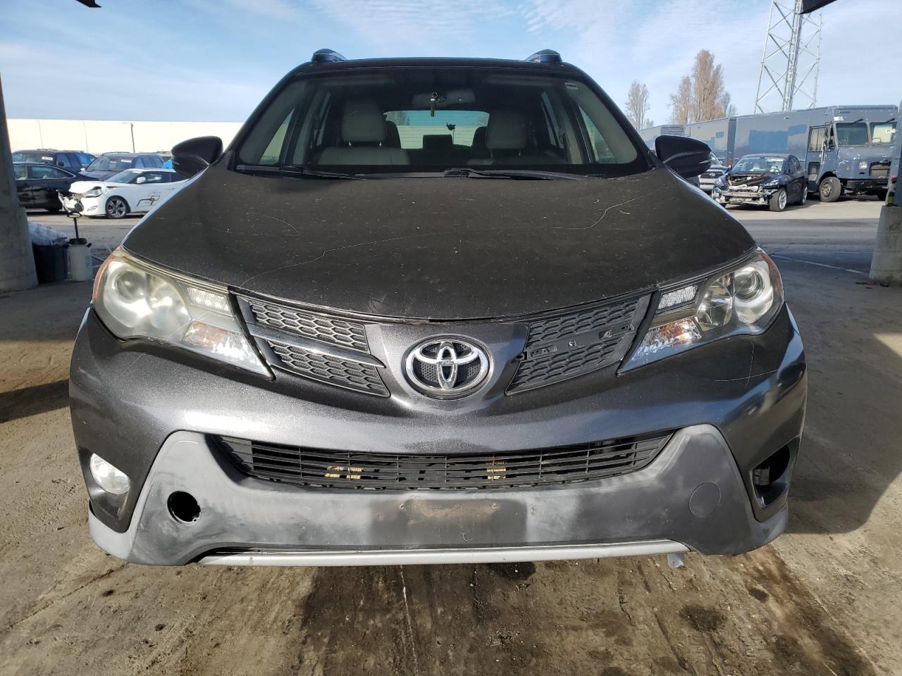 2014 TOYOTA RAV4 LIMIT - Image 5