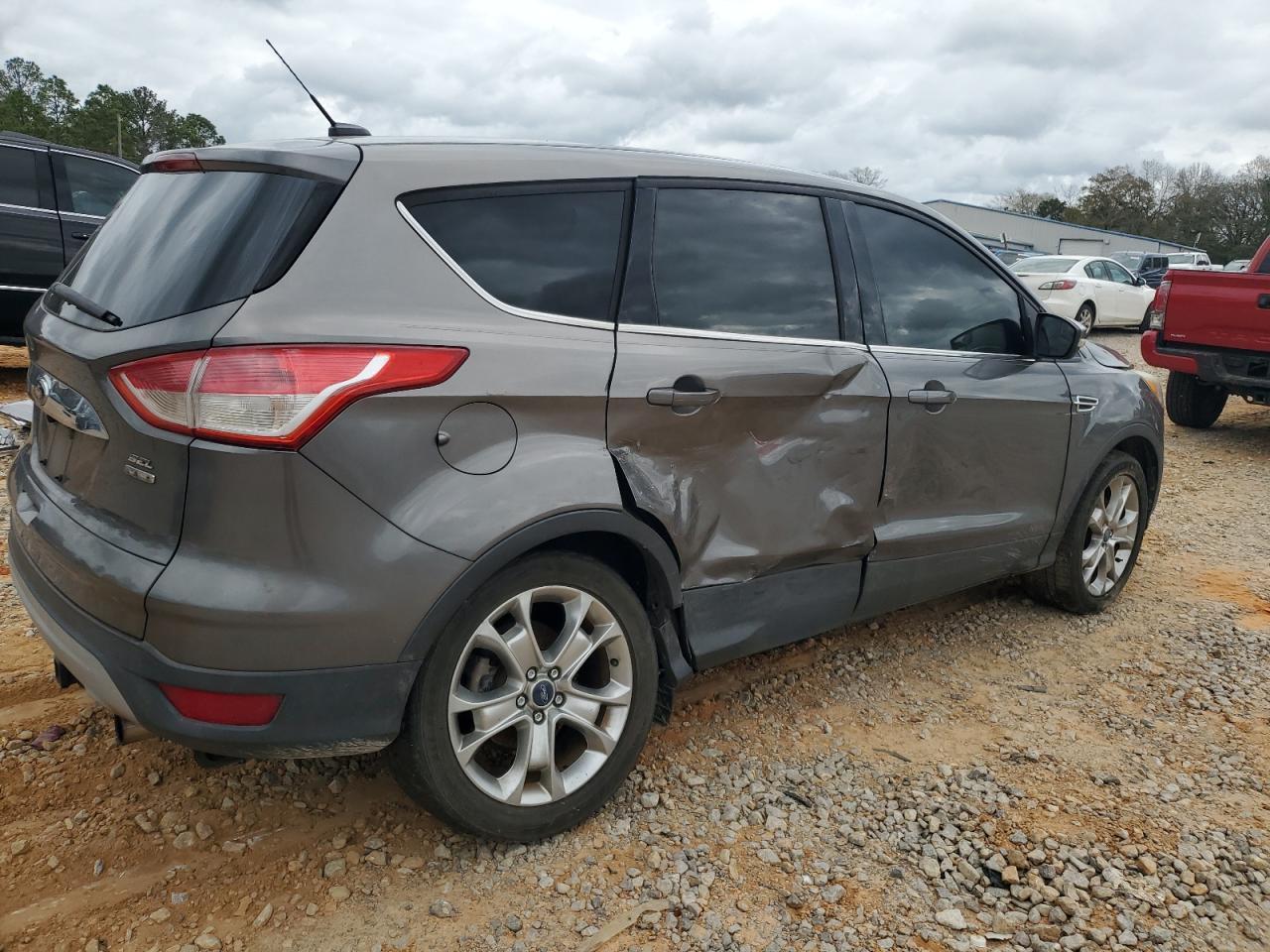 2013 FORD ESCAPE SEL - Image 3