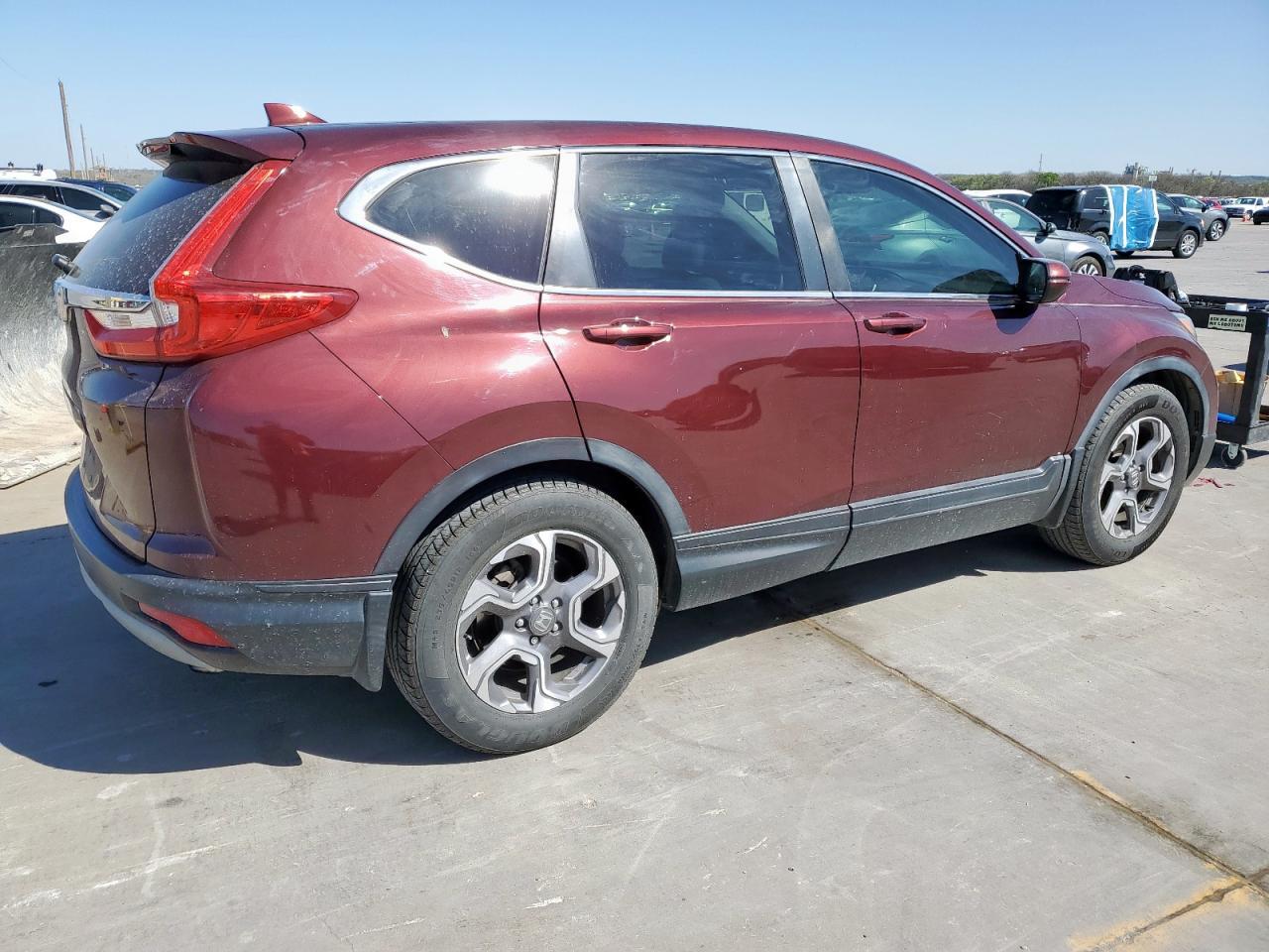 2019 HONDA CR-V EX - Image 3