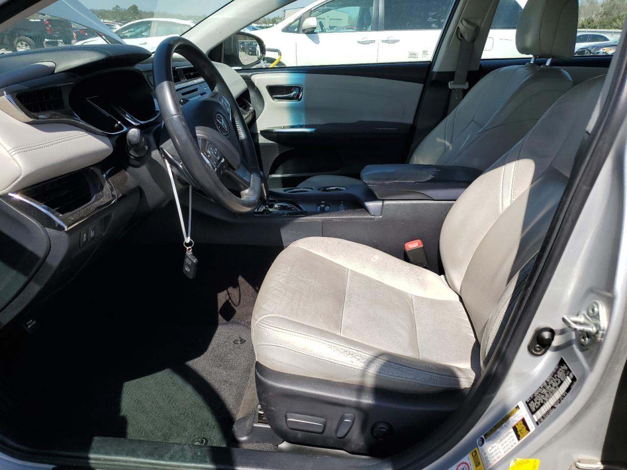2014 TOYOTA AVALON BAS - Image 7
