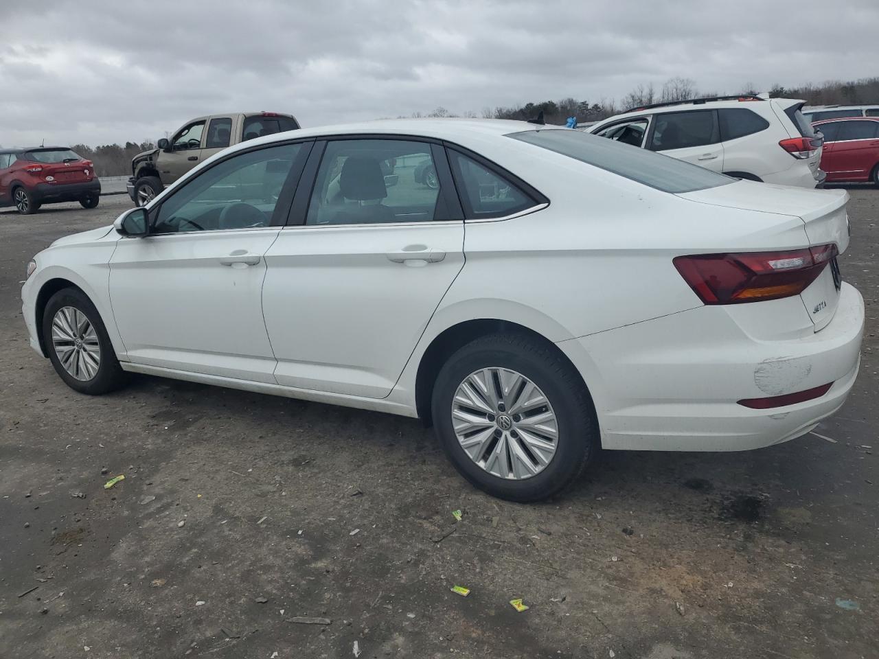 2019 VOLKSWAGEN JETTA S - Image 2