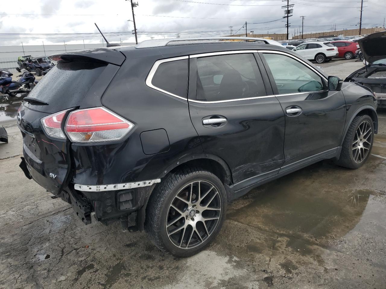 2015 NISSAN ROGUE S - Image 3