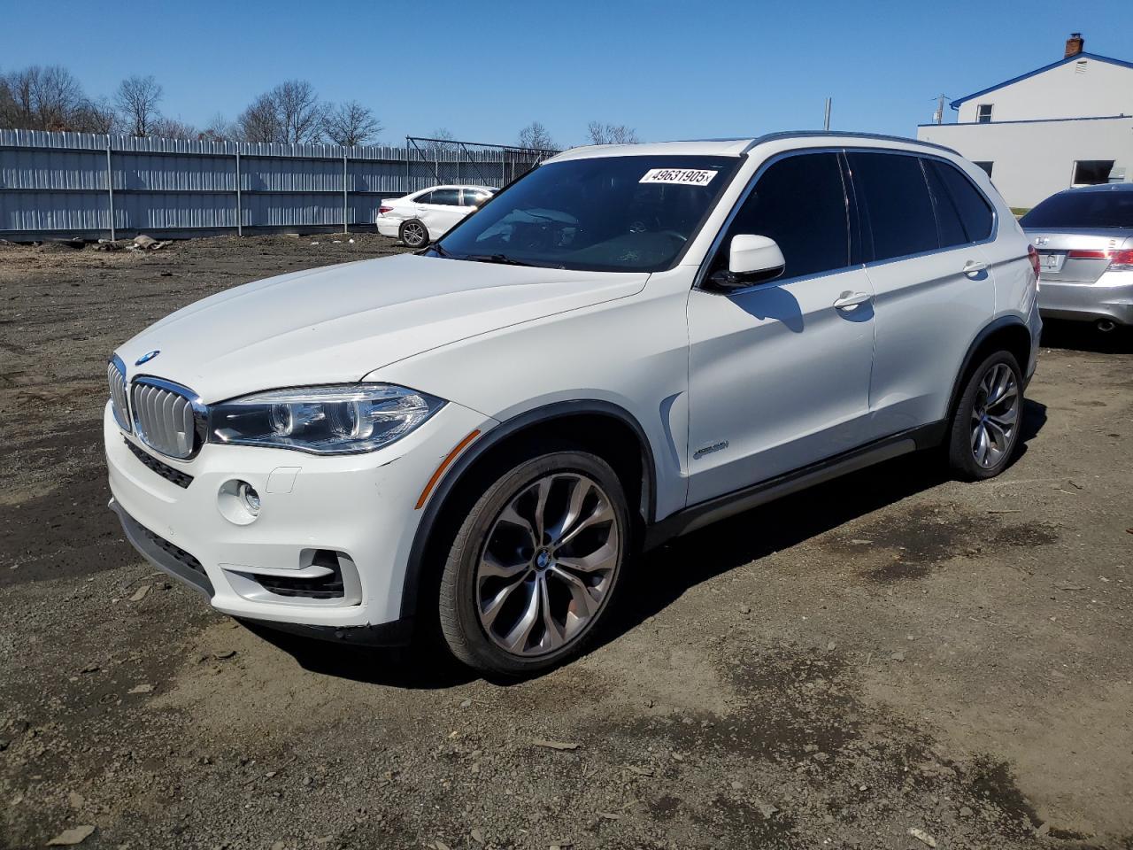2017 BMW X5 XDRIVE3