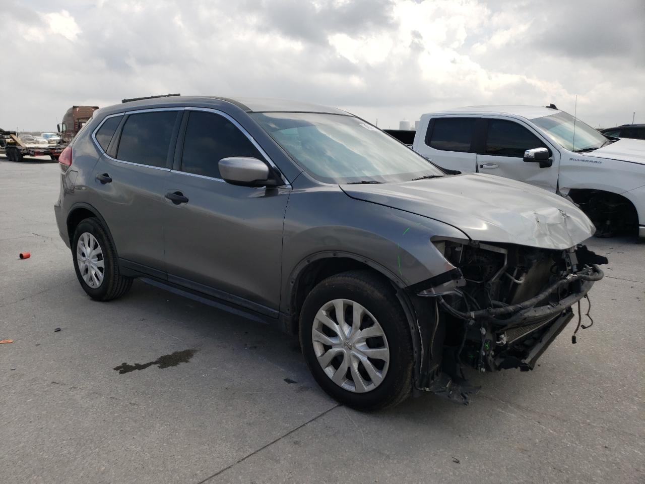 2018 NISSAN ROGUE S - Фото 4