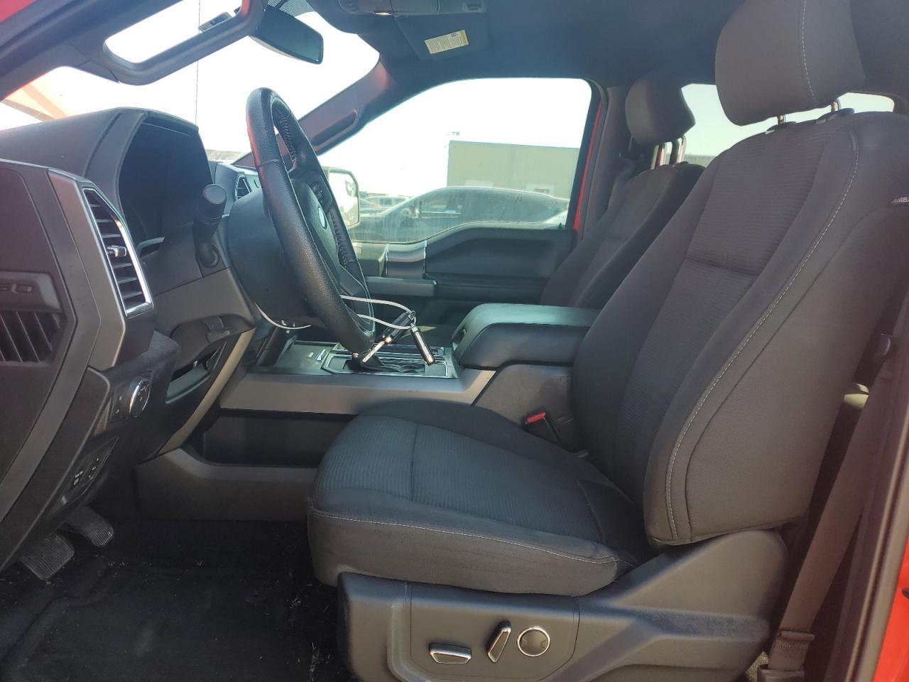 2016 FORD F150 SUPER - Фото 7