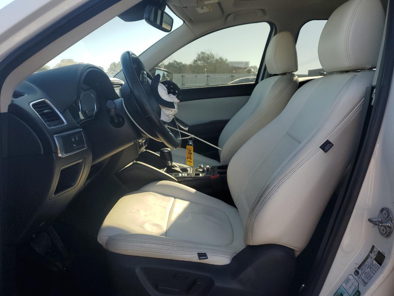 2016 MAZDA CX-5 GT - Фото 7