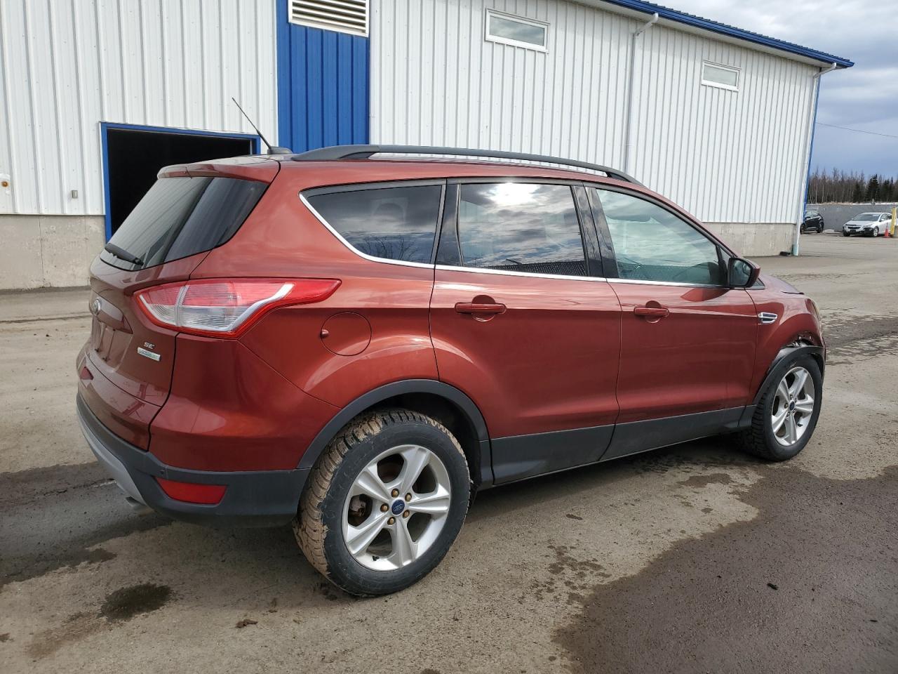 2014 FORD ESCAPE SE - Image 3
