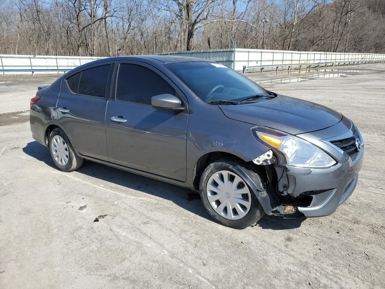 2016 NISSAN VERSA S - Фото 4