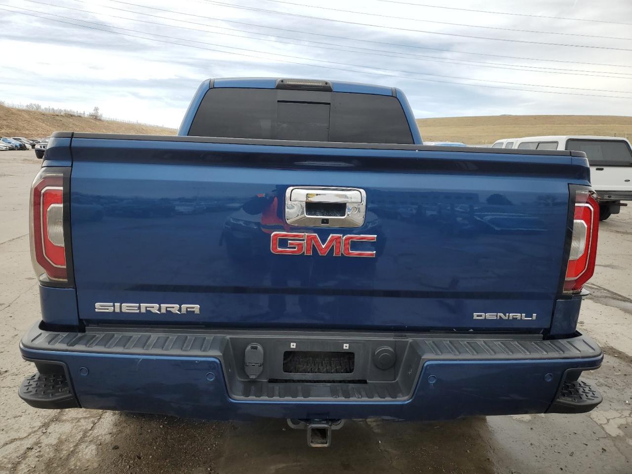 2016 GMC SIERRA K15 - Image 6