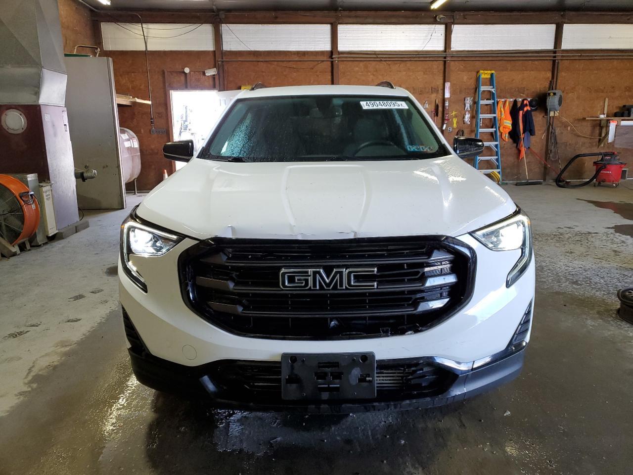 2019 GMC TERRAIN SL - Фото 5