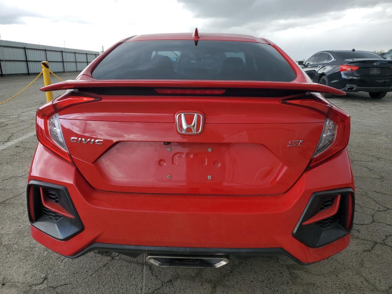 2020 HONDA CIVIC SI - Image 6