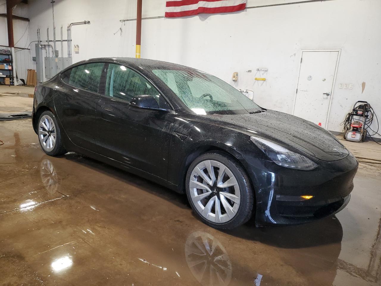 2022 TESLA MODEL 3 - Image 4
