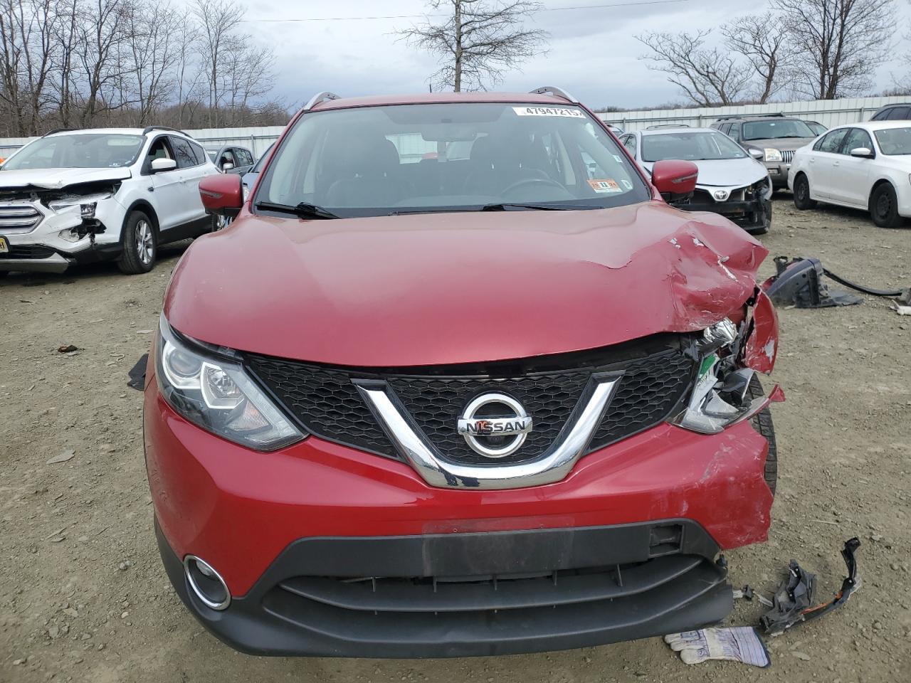 2017 NISSAN ROGUE SPOR - Фото 5