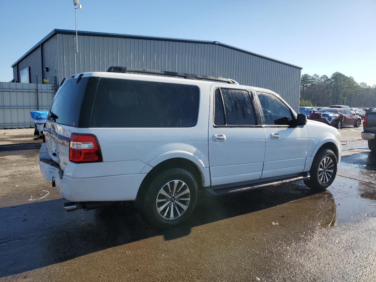 2017 FORD EXPEDITION - Фото 3