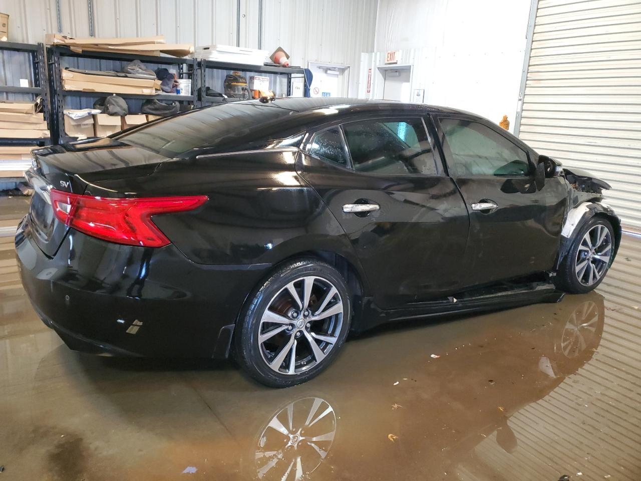 2017 NISSAN MAXIMA 3.5 - Фото 3